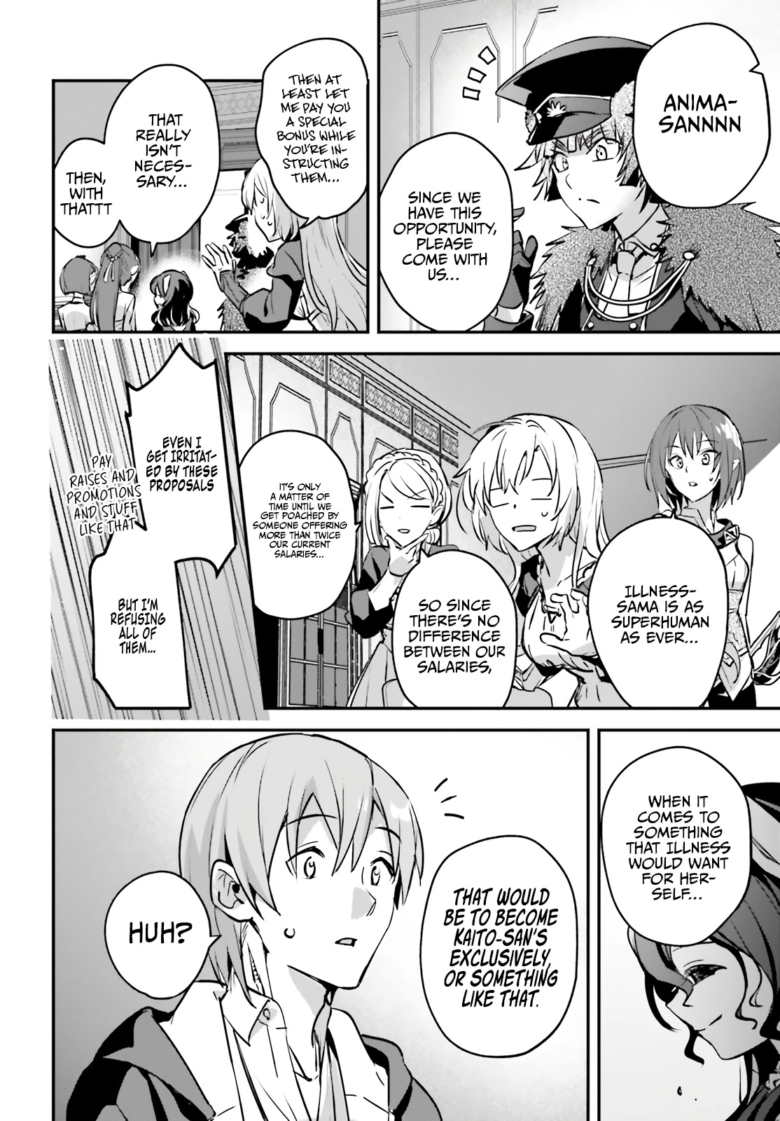 I Was Caught up in a Hero Summoning, but That World Is at Peace Chapter 43 page 9 - Chapter 43