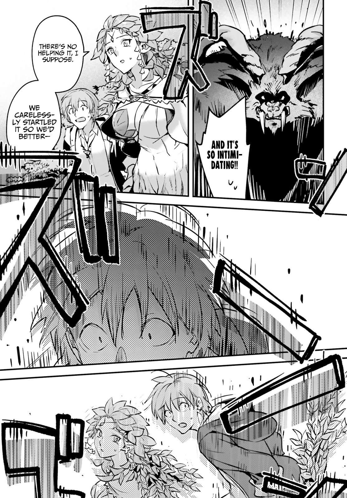 I Was Caught up in a Hero Summoning, but That World Is at Peace Chapter 44 page 14 - Chapter 44