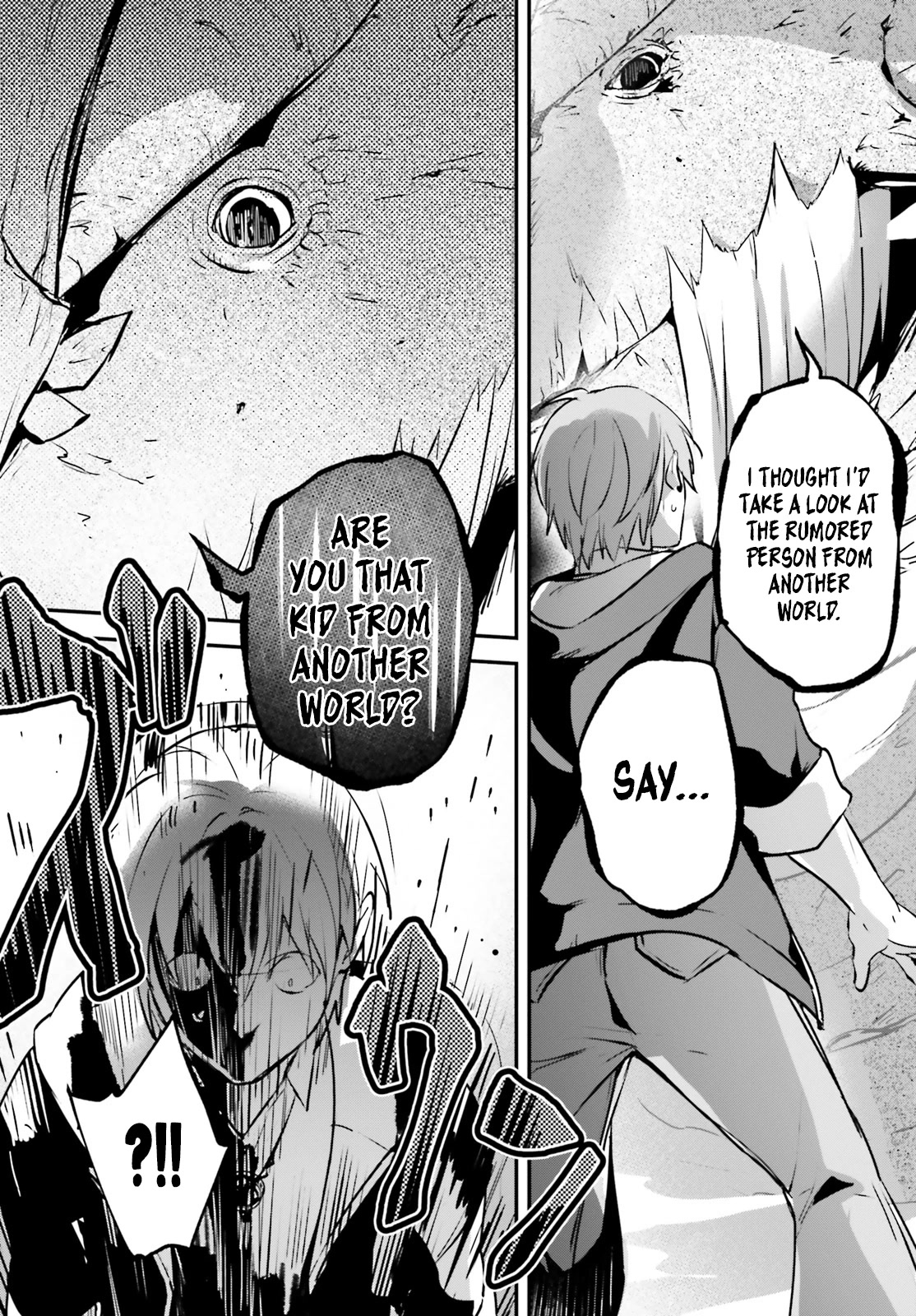 I Was Caught up in a Hero Summoning, but That World Is at Peace Chapter 44 page 18 - Chapter 44