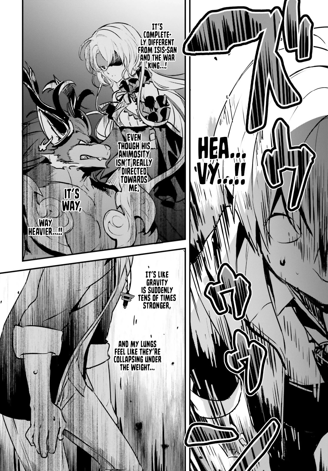 I Was Caught up in a Hero Summoning, but That World Is at Peace Chapter 44 page 19 - Chapter 44