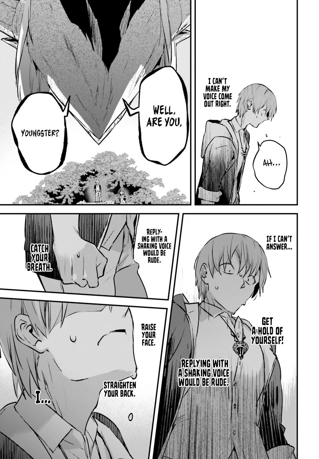 I Was Caught up in a Hero Summoning, but That World Is at Peace Chapter 44 page 20 - Chapter 44