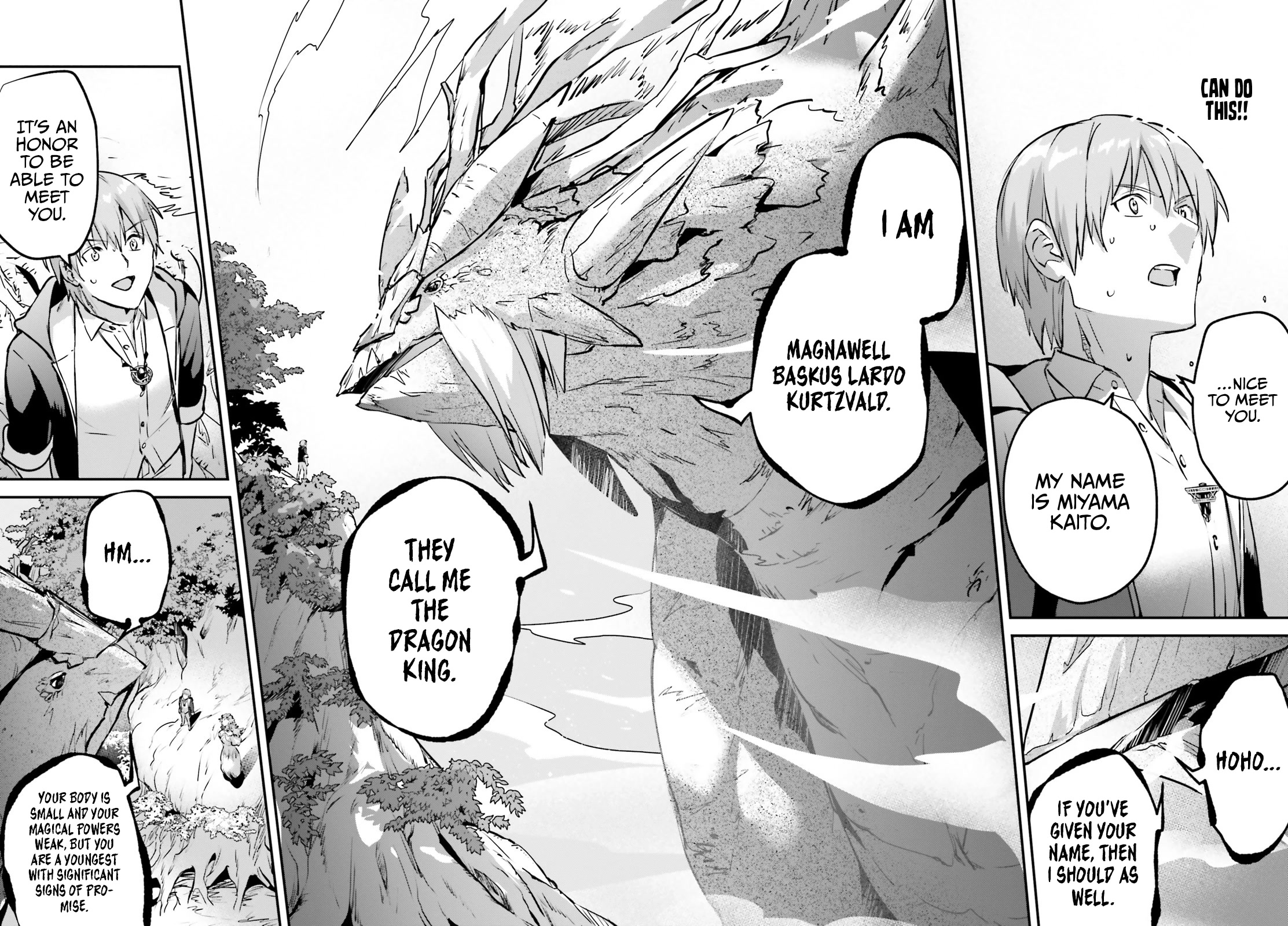 I Was Caught up in a Hero Summoning, but That World Is at Peace Chapter 44 page 21 - Chapter 44