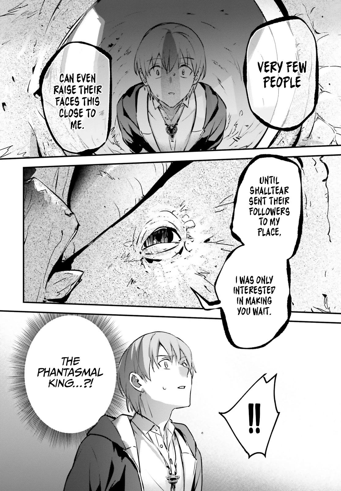 I Was Caught up in a Hero Summoning, but That World Is at Peace Chapter 44 page 22 - Chapter 44
