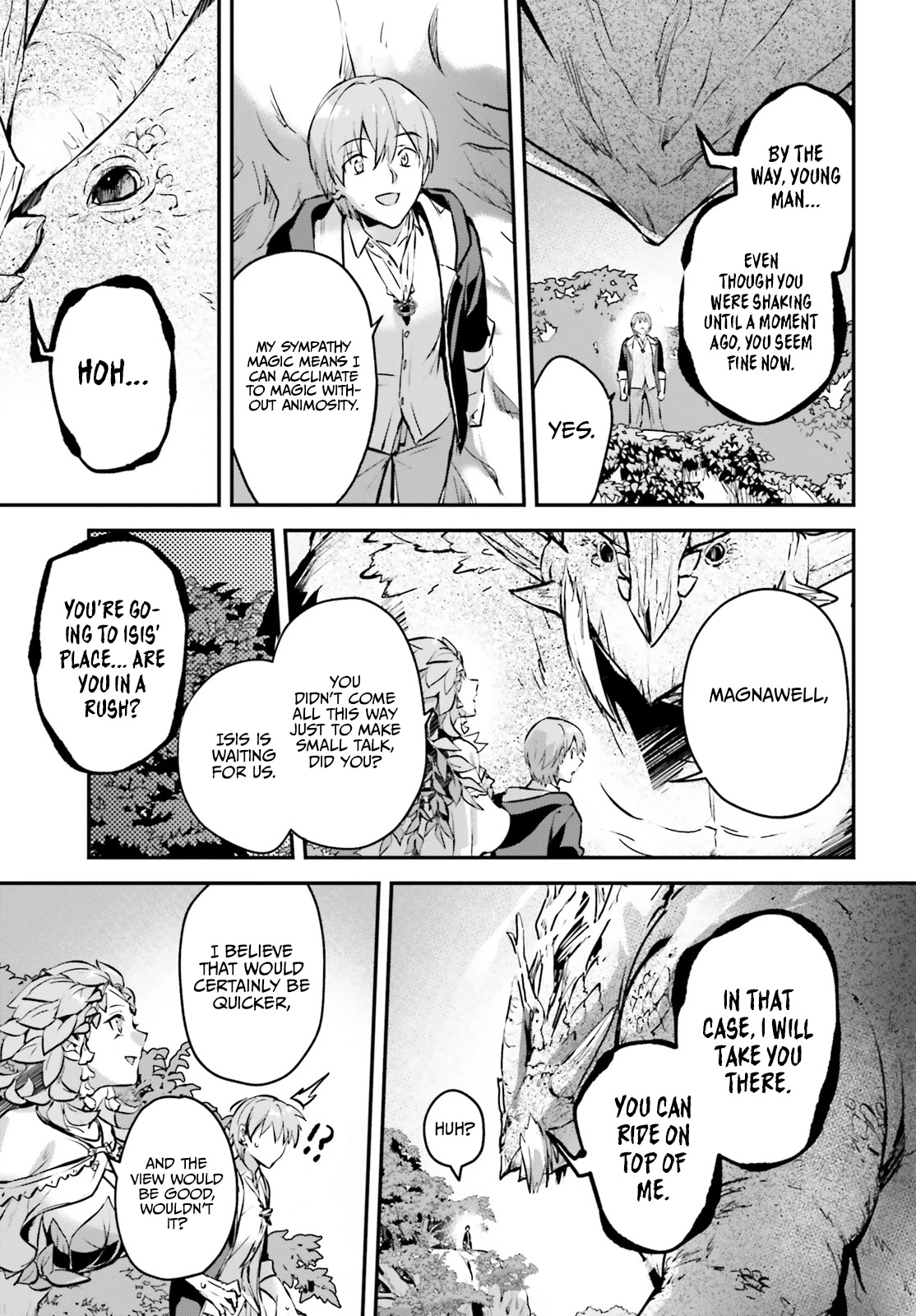 I Was Caught up in a Hero Summoning, but That World Is at Peace Chapter 44 page 23 - Chapter 44
