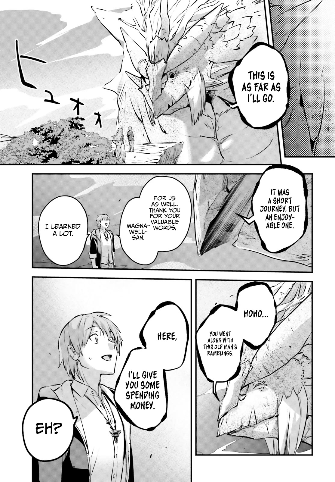 I Was Caught up in a Hero Summoning, but That World Is at Peace Chapter 44 page 26 - Chapter 44