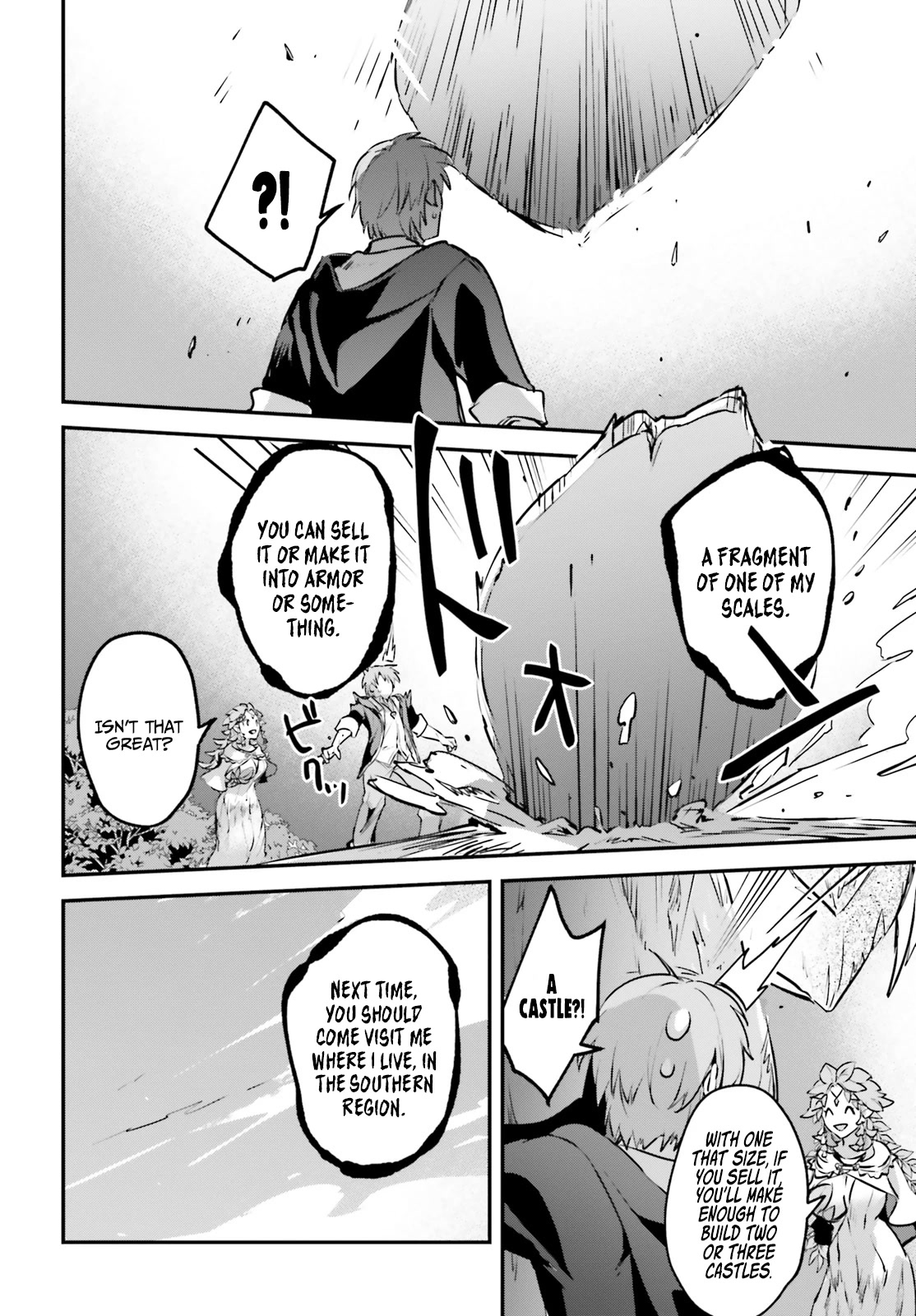 I Was Caught up in a Hero Summoning, but That World Is at Peace Chapter 44 page 27 - Chapter 44