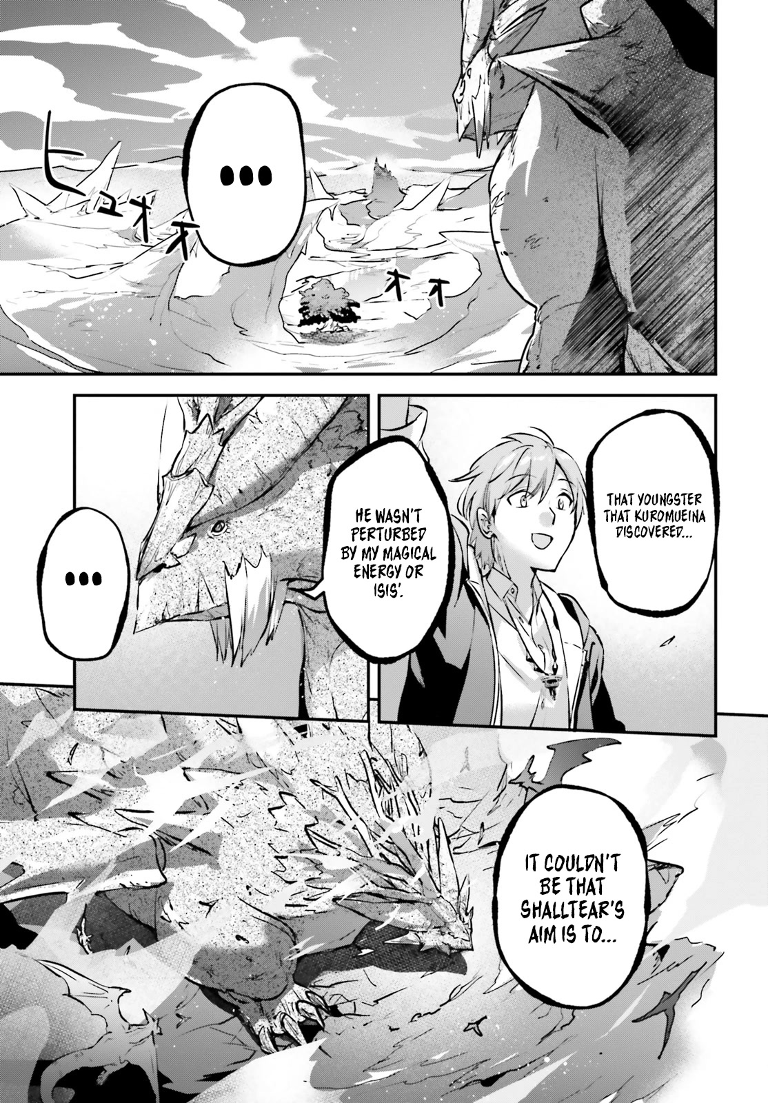 I Was Caught up in a Hero Summoning, but That World Is at Peace Chapter 44 page 28 - Chapter 44