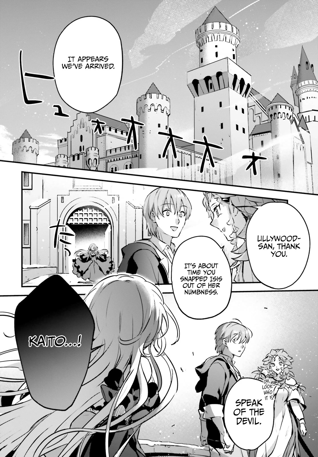 I Was Caught up in a Hero Summoning, but That World Is at Peace Chapter 44 page 29 - Chapter 44
