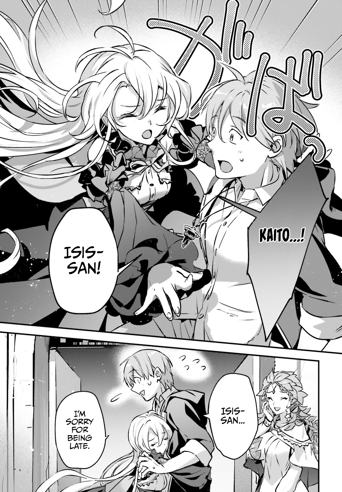 I Was Caught up in a Hero Summoning, but That World Is at Peace Chapter 44 page 30 - Chapter 44
