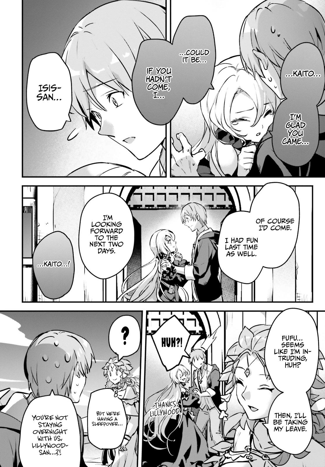 I Was Caught up in a Hero Summoning, but That World Is at Peace Chapter 44 page 31 - Chapter 44