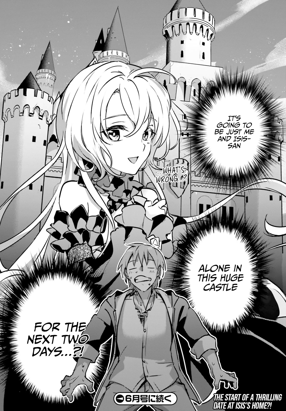 I Was Caught up in a Hero Summoning, but That World Is at Peace Chapter 44 page 33 - Chapter 44
