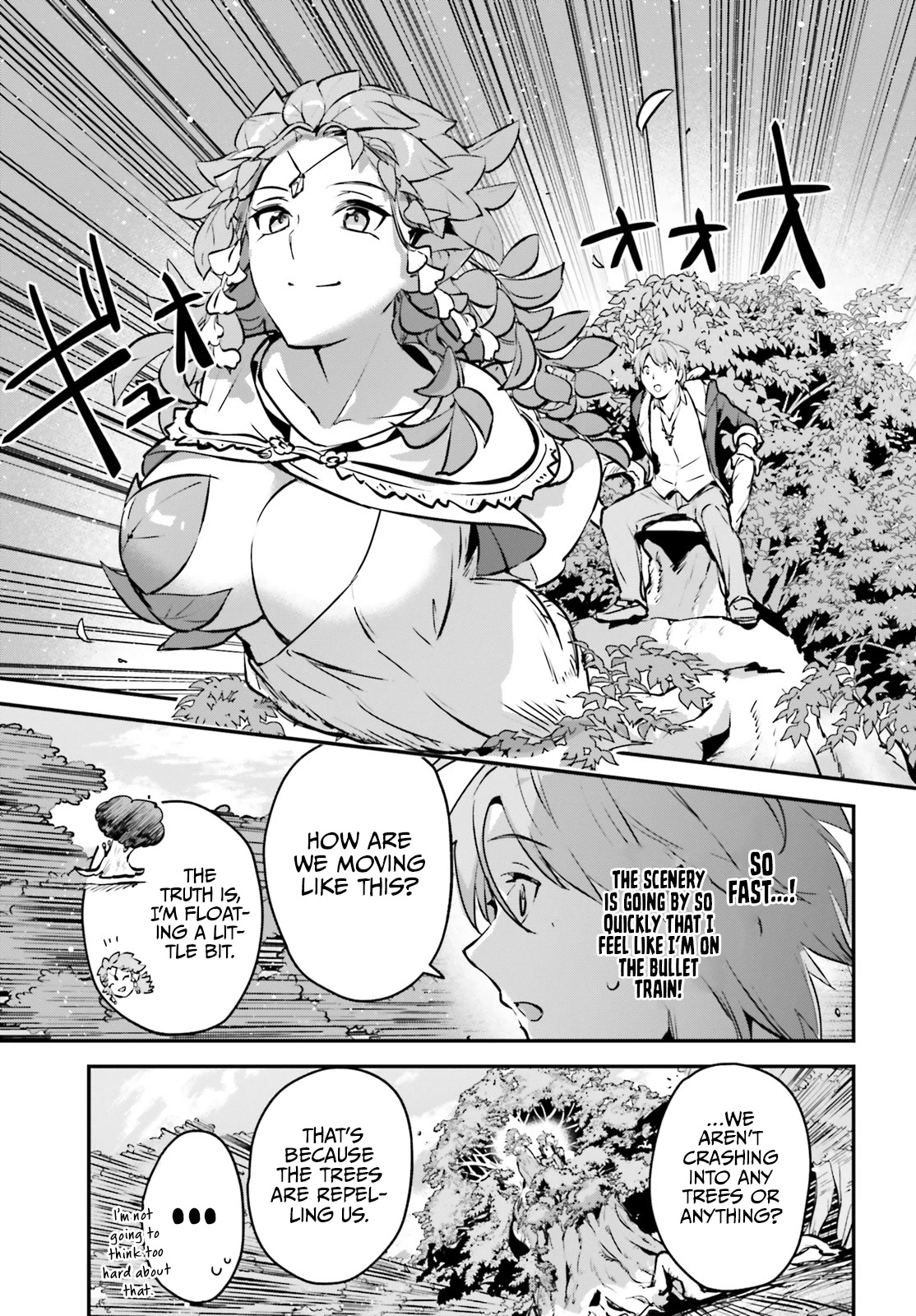 I Was Caught up in a Hero Summoning, but That World Is at Peace Chapter 44 page 8 - Chapter 44