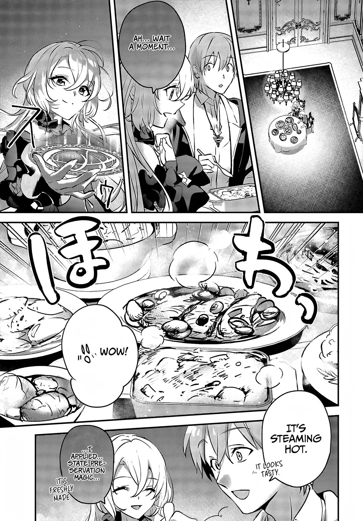 I Was Caught up in a Hero Summoning, but That World Is at Peace Chapter 45 page 12 - Chapter 45