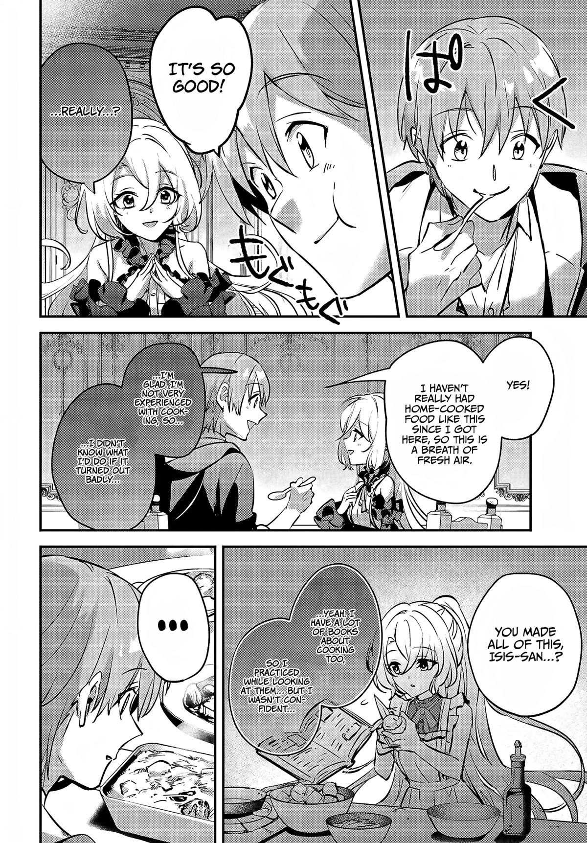 I Was Caught up in a Hero Summoning, but That World Is at Peace Chapter 45 page 13 - Chapter 45