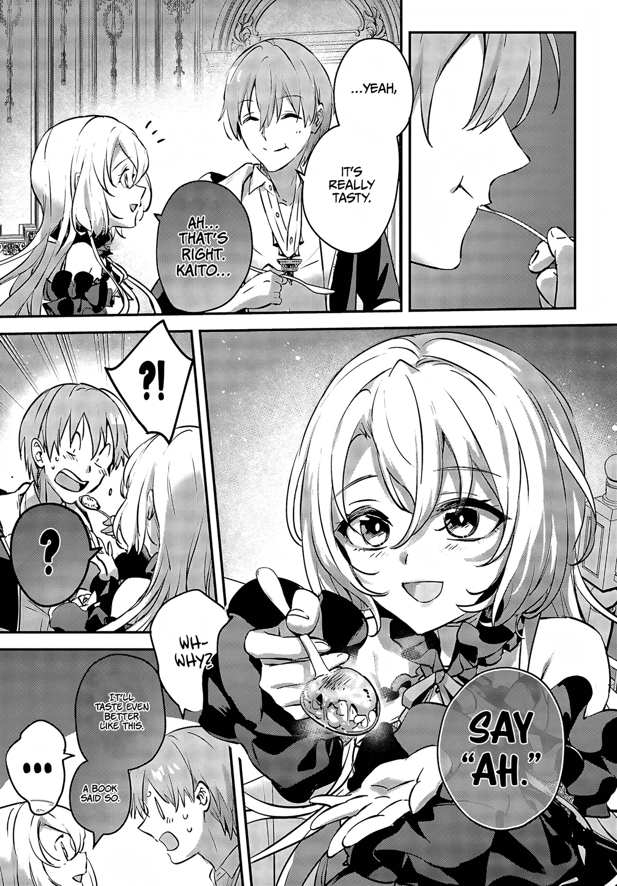 I Was Caught up in a Hero Summoning, but That World Is at Peace Chapter 45 page 14 - Chapter 45