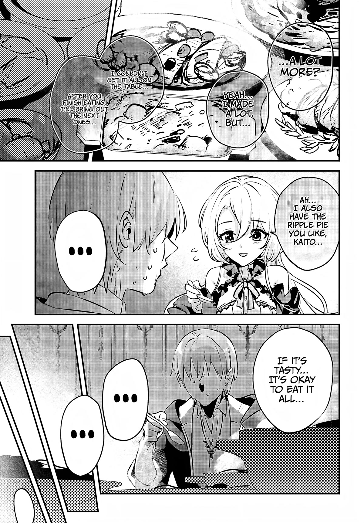 I Was Caught up in a Hero Summoning, but That World Is at Peace Chapter 45 page 16 - Chapter 45