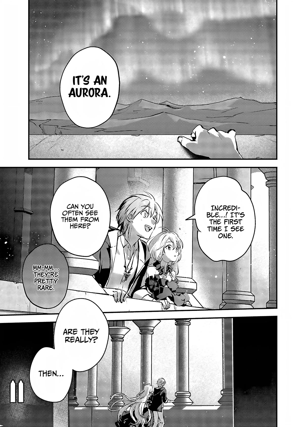 I Was Caught up in a Hero Summoning, but That World Is at Peace Chapter 45 page 18 - Chapter 45