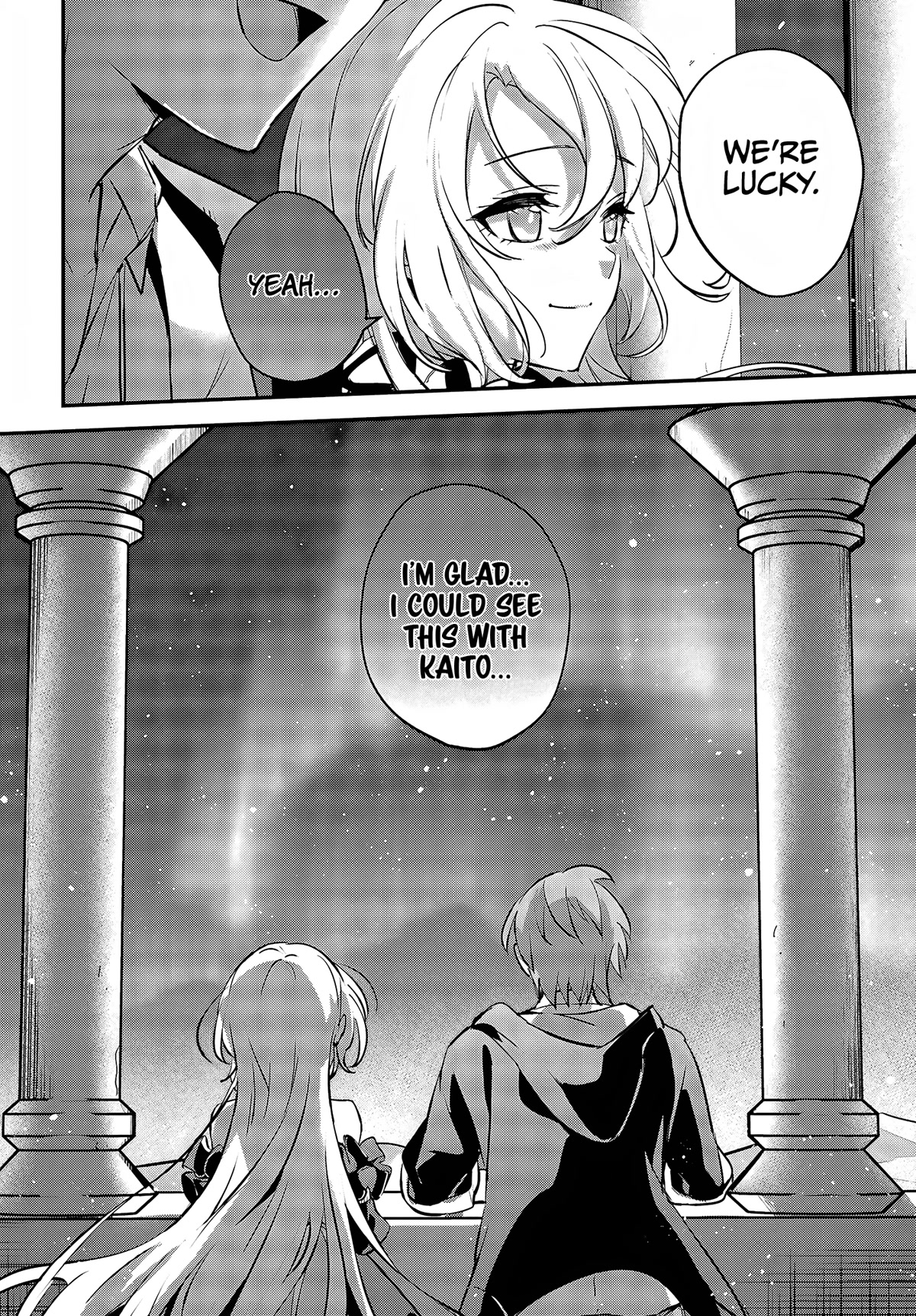 I Was Caught up in a Hero Summoning, but That World Is at Peace Chapter 45 page 19 - Chapter 45
