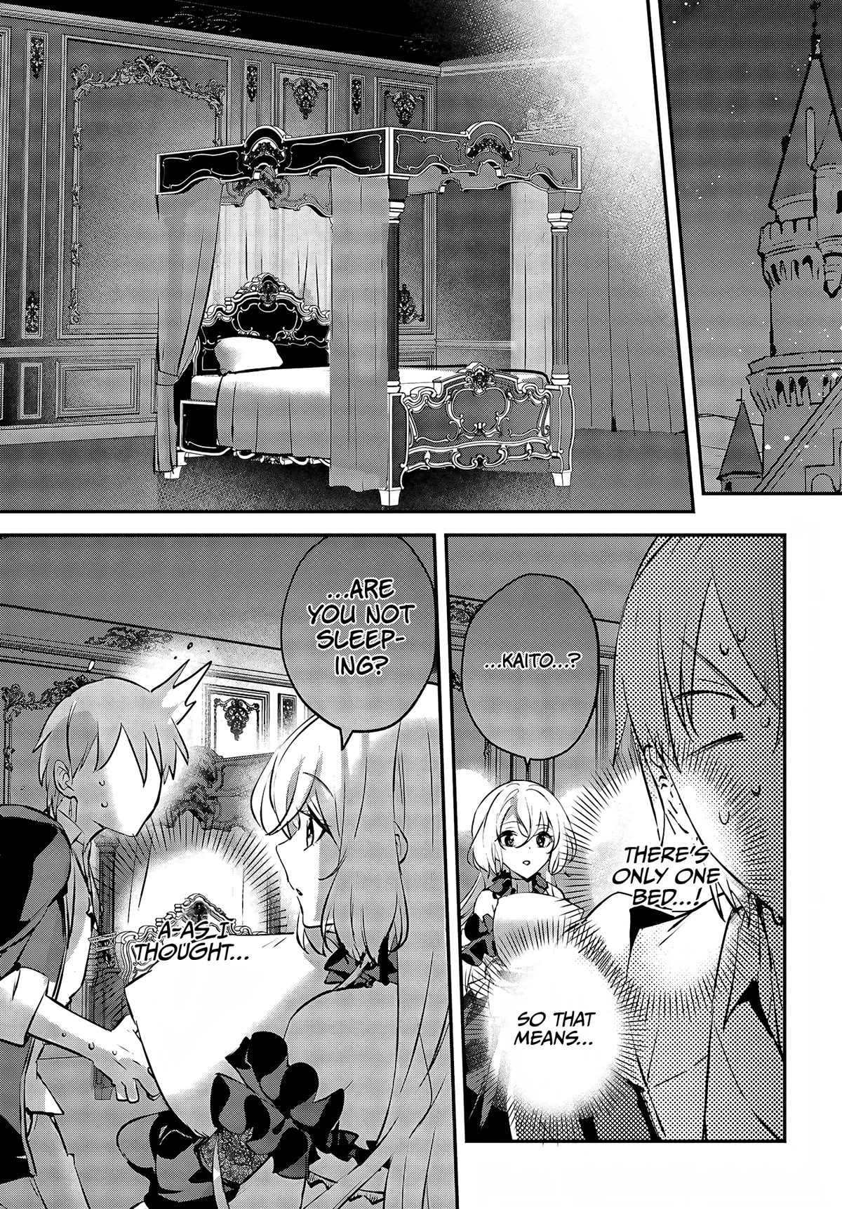 I Was Caught up in a Hero Summoning, but That World Is at Peace Chapter 45 page 20 - Chapter 45