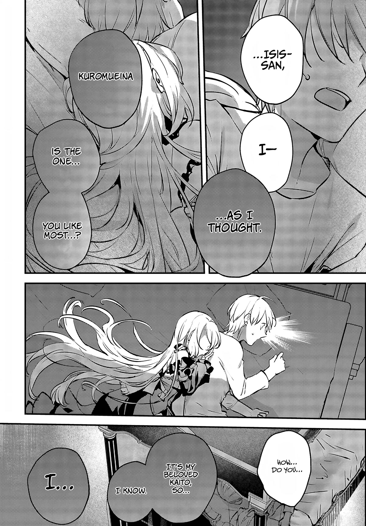 I Was Caught up in a Hero Summoning, but That World Is at Peace Chapter 45 page 27 - Chapter 45