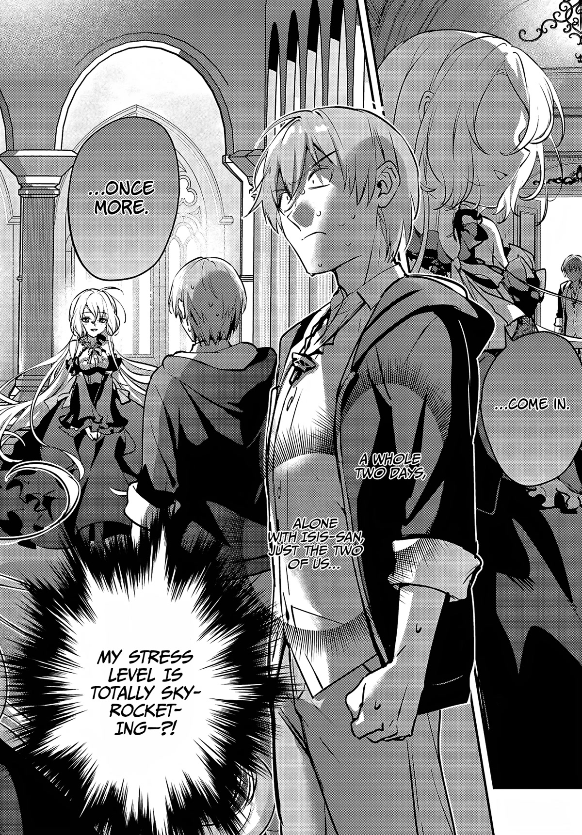 I Was Caught up in a Hero Summoning, but That World Is at Peace Chapter 45 page 3 - Chapter 45