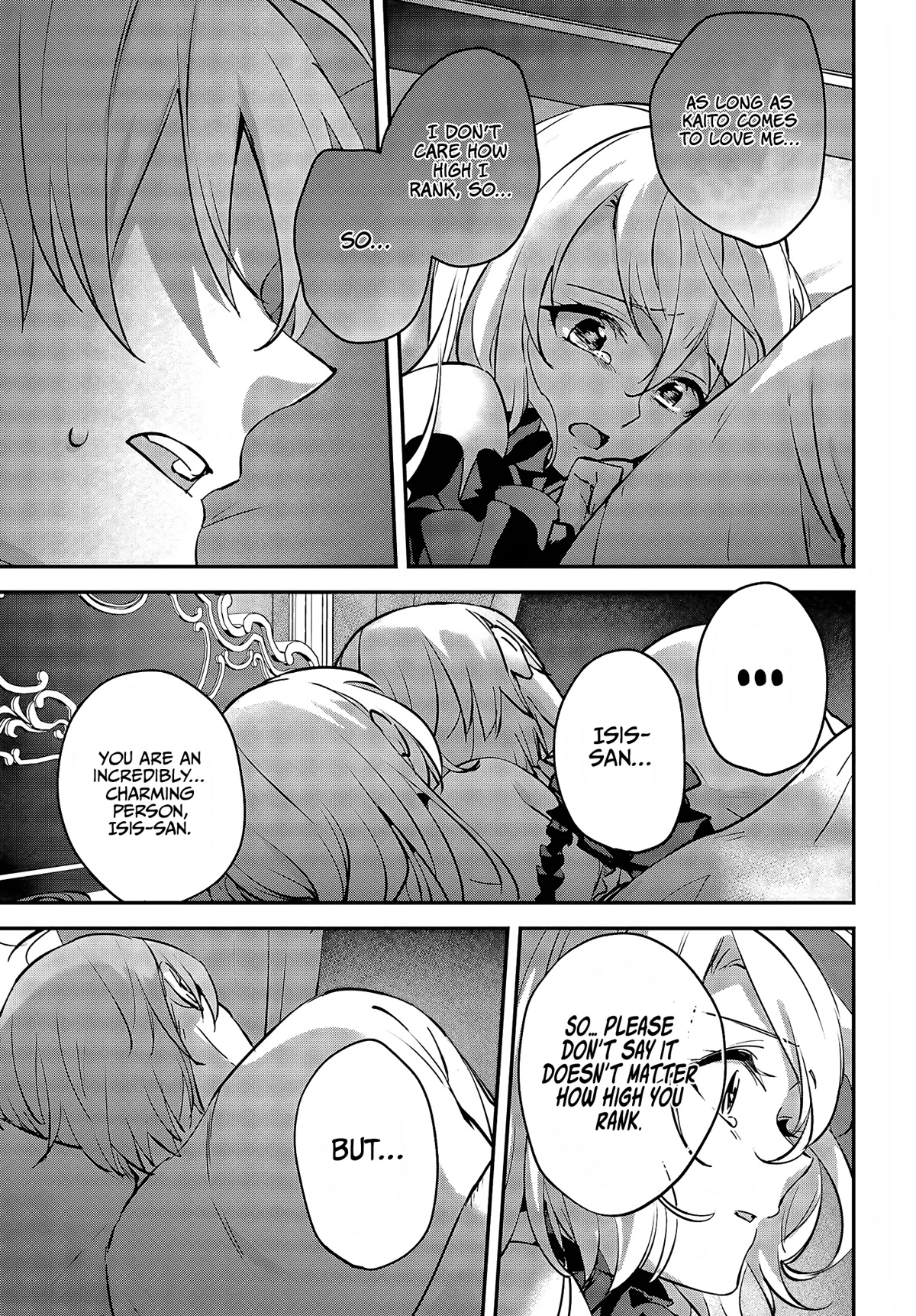 I Was Caught up in a Hero Summoning, but That World Is at Peace Chapter 45 page 30 - Chapter 45