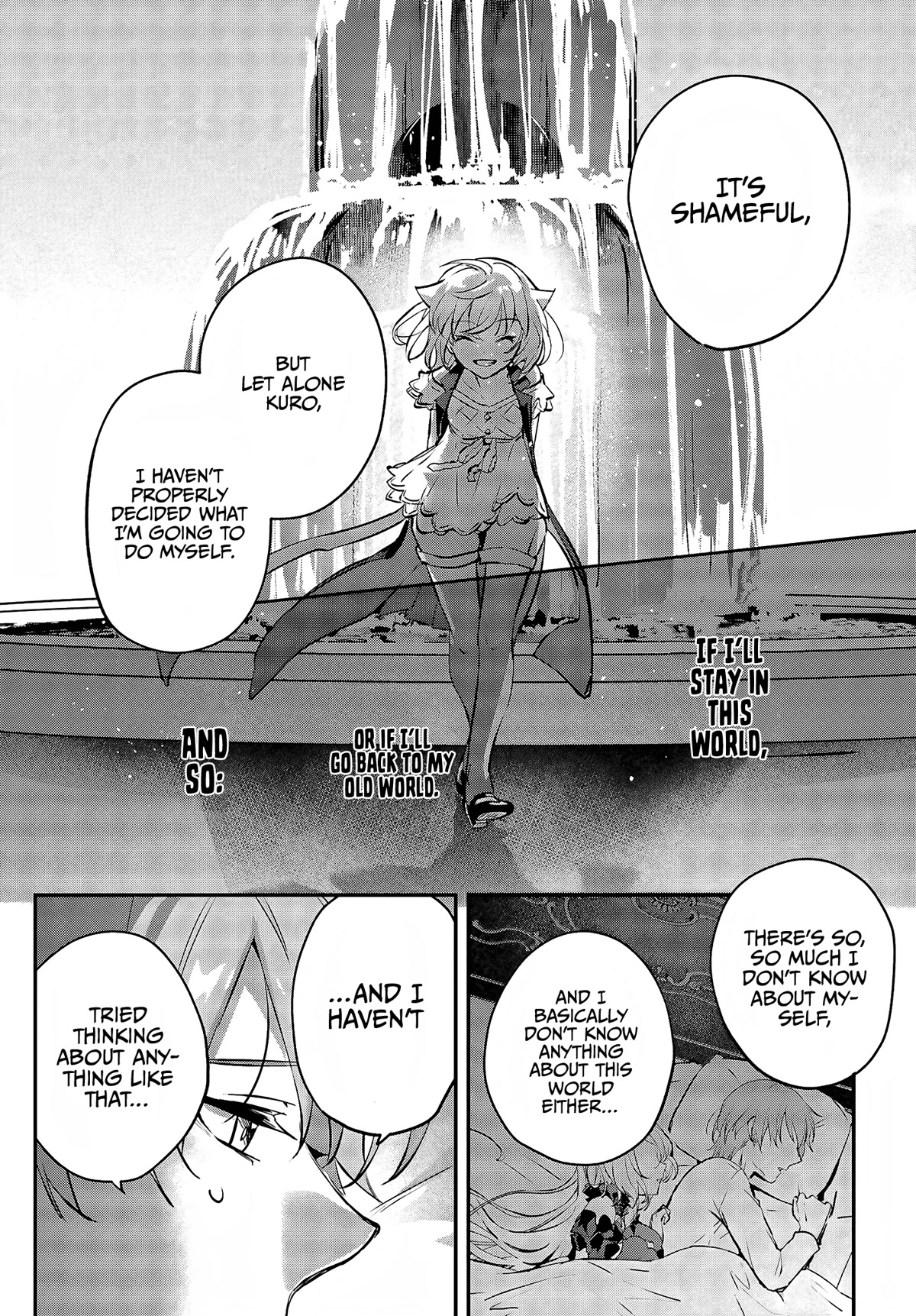 I Was Caught up in a Hero Summoning, but That World Is at Peace Chapter 45 page 32 - Chapter 45