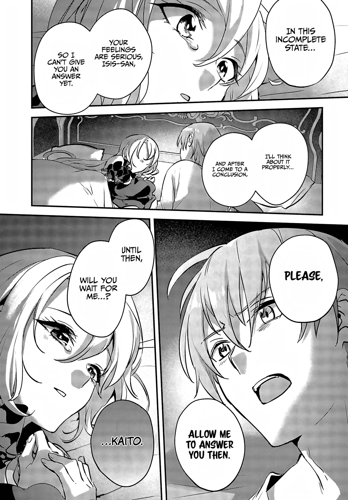 I Was Caught up in a Hero Summoning, but That World Is at Peace Chapter 45 page 33 - Chapter 45