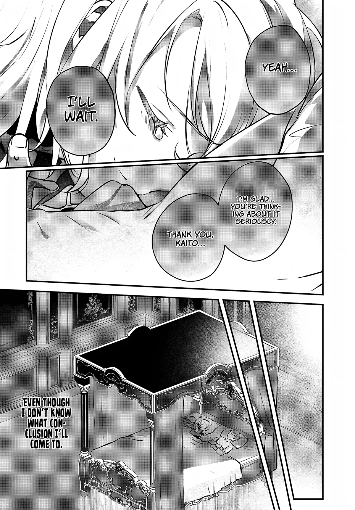 I Was Caught up in a Hero Summoning, but That World Is at Peace Chapter 45 page 34 - Chapter 45