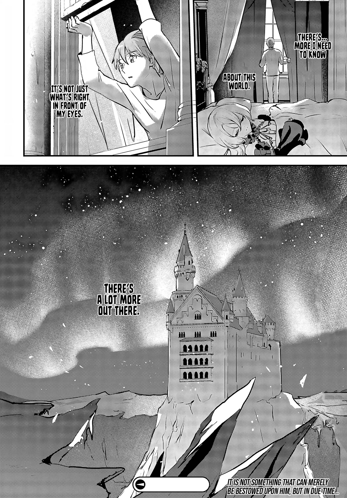 I Was Caught up in a Hero Summoning, but That World Is at Peace Chapter 45 page 35 - Chapter 45