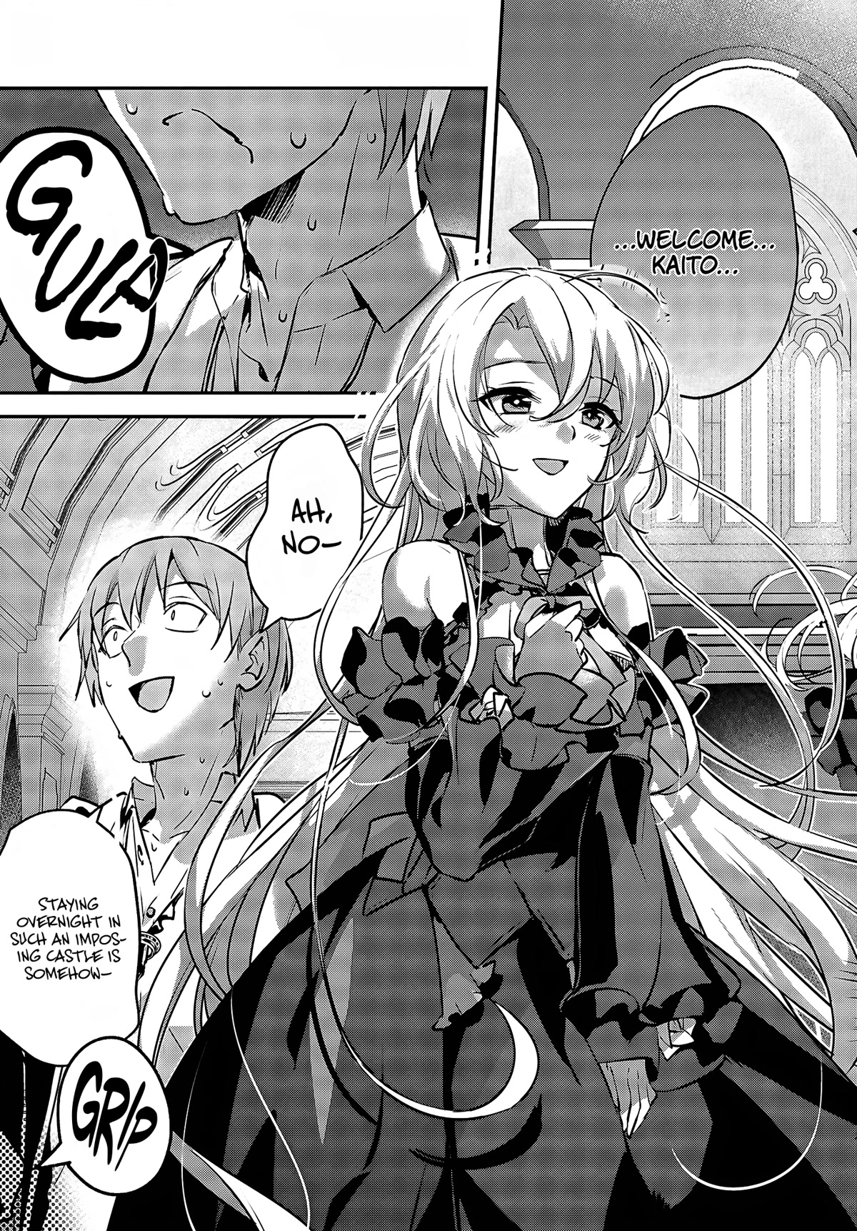 I Was Caught up in a Hero Summoning, but That World Is at Peace Chapter 45 page 4 - Chapter 45