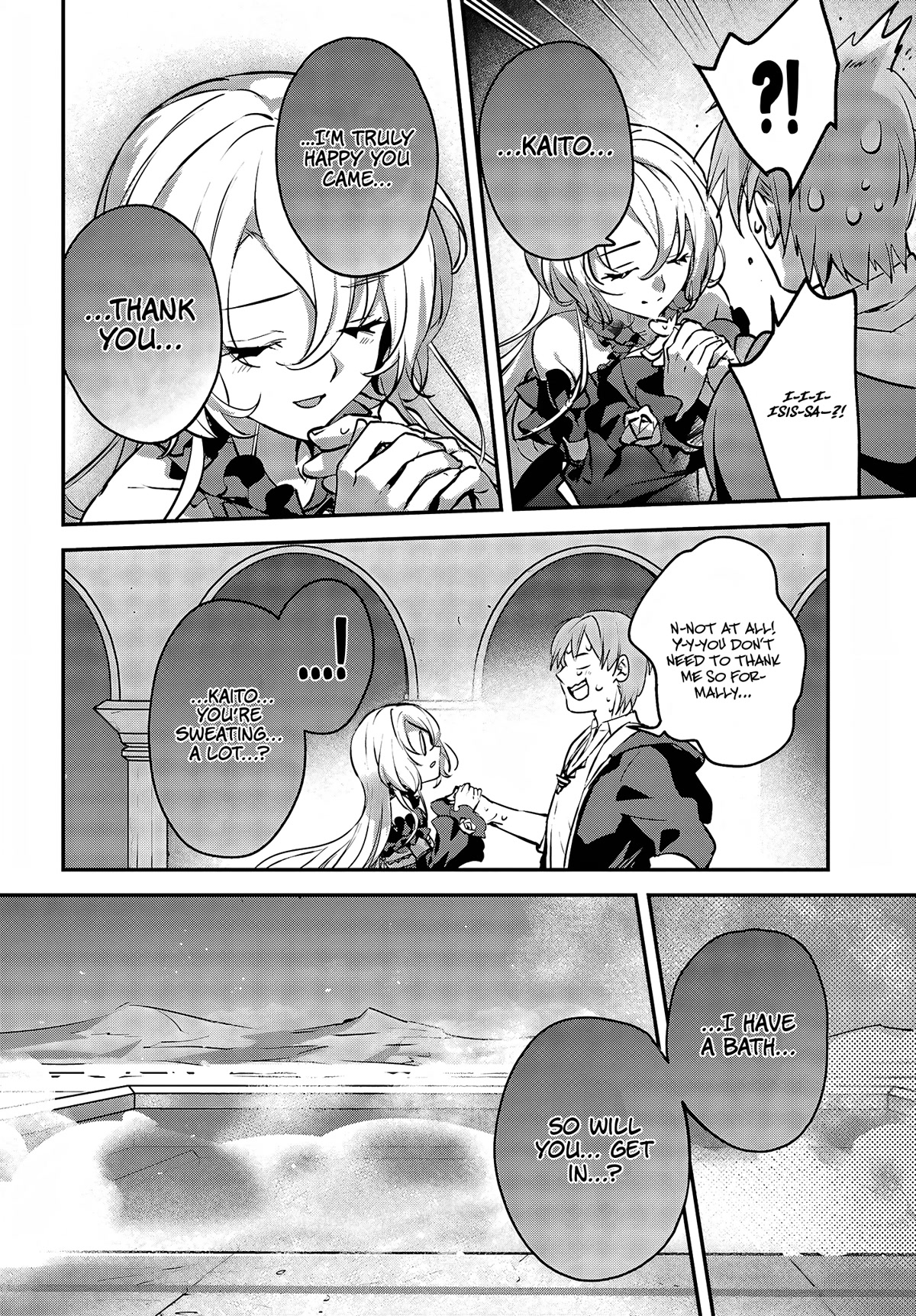 I Was Caught up in a Hero Summoning, but That World Is at Peace Chapter 45 page 5 - Chapter 45
