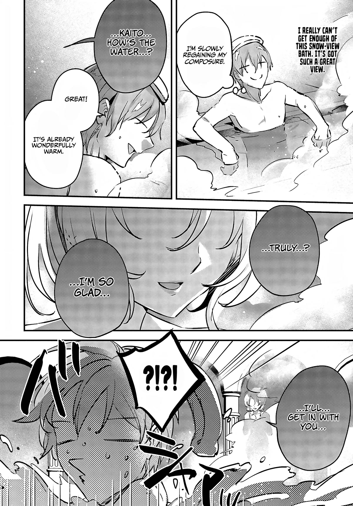 I Was Caught up in a Hero Summoning, but That World Is at Peace Chapter 45 page 7 - Chapter 45