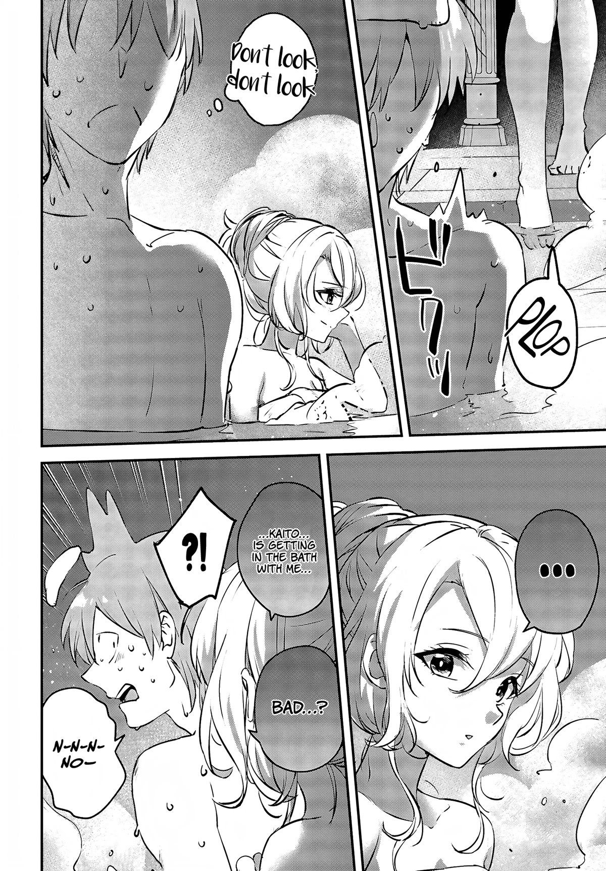 I Was Caught up in a Hero Summoning, but That World Is at Peace Chapter 45 page 9 - Chapter 45