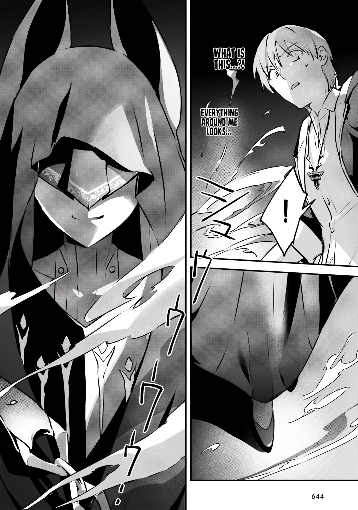 I Was Caught up in a Hero Summoning, but That World Is at Peace Chapter 46 page 11 - Chapter 46