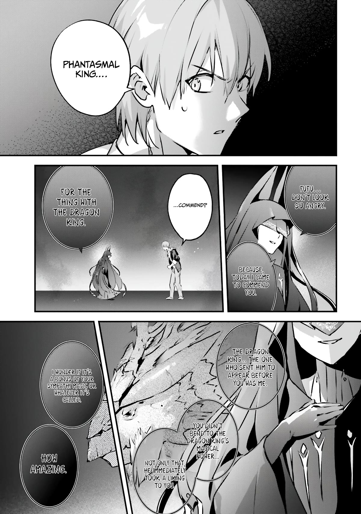 I Was Caught up in a Hero Summoning, but That World Is at Peace Chapter 46 page 12 - Chapter 46