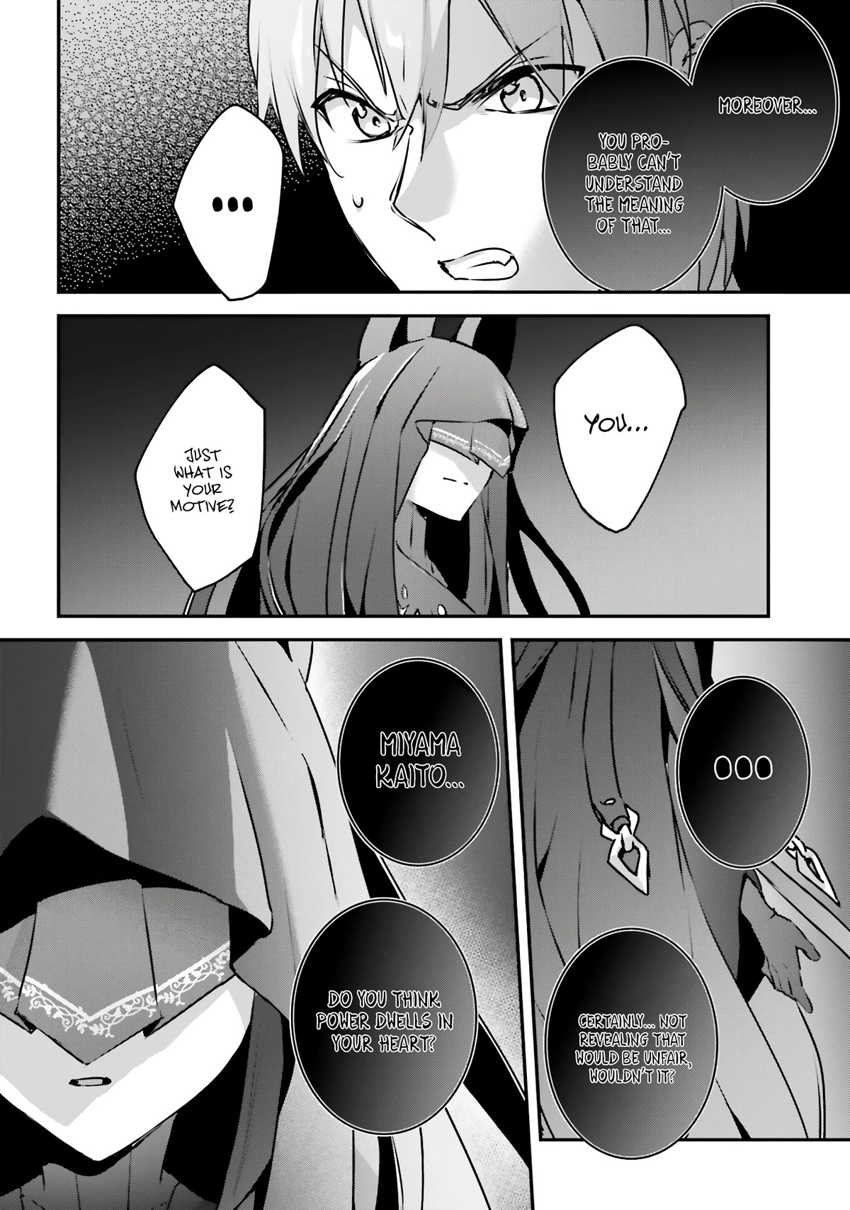 I Was Caught up in a Hero Summoning, but That World Is at Peace Chapter 46 page 13 - Chapter 46