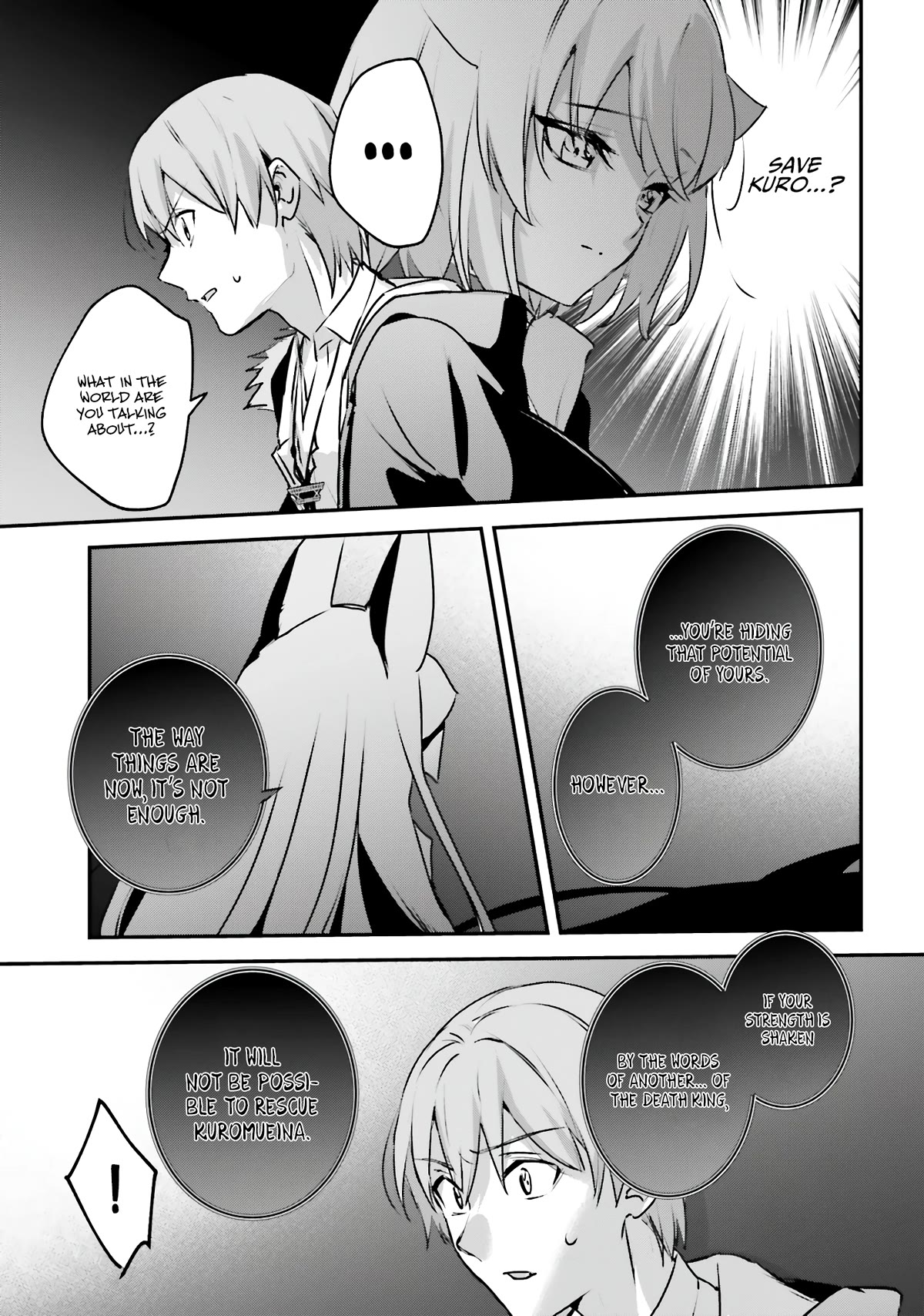 I Was Caught up in a Hero Summoning, but That World Is at Peace Chapter 46 page 16 - Chapter 46