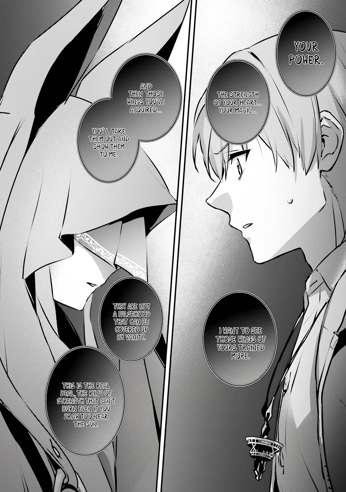I Was Caught up in a Hero Summoning, but That World Is at Peace Chapter 46 page 17 - Chapter 46