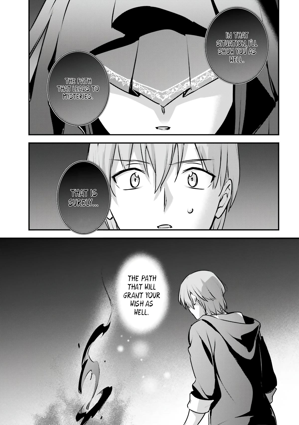 I Was Caught up in a Hero Summoning, but That World Is at Peace Chapter 46 page 18 - Chapter 46