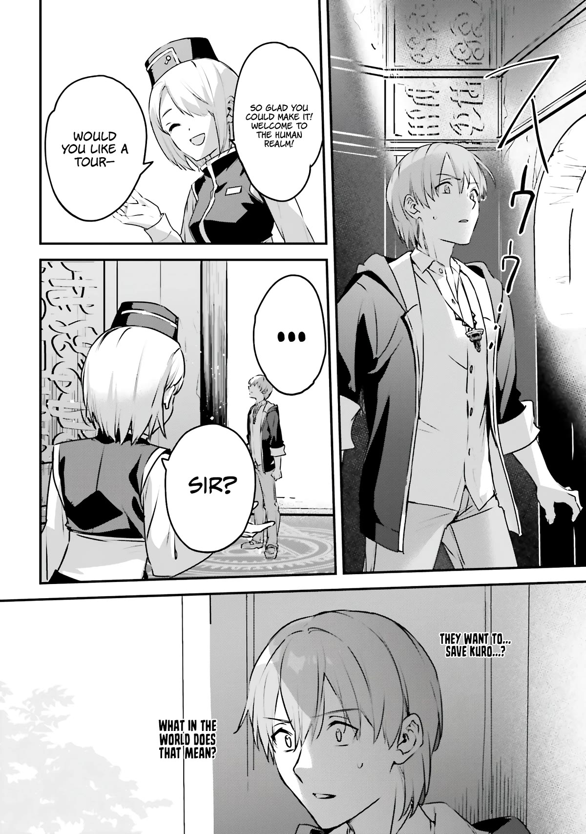 I Was Caught up in a Hero Summoning, but That World Is at Peace Chapter 46 page 19 - Chapter 46