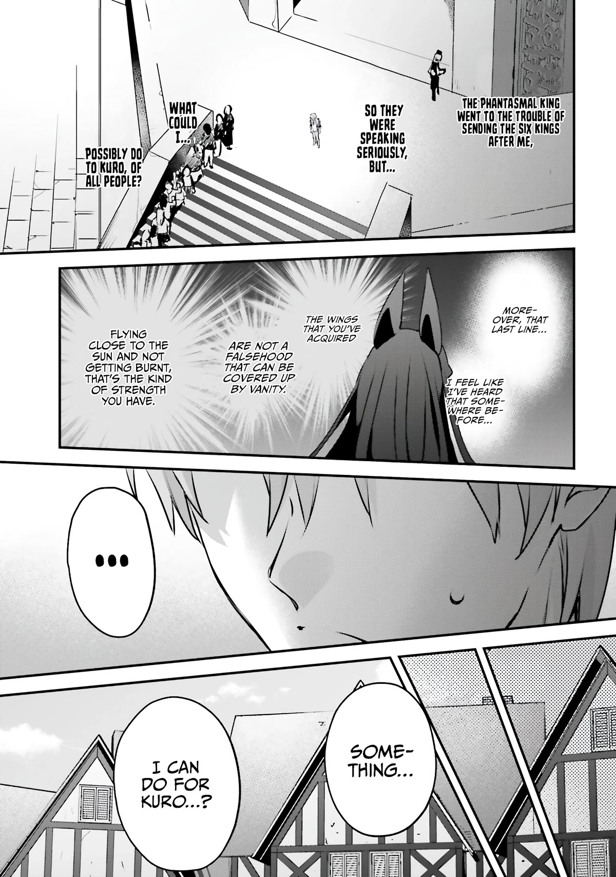 I Was Caught up in a Hero Summoning, but That World Is at Peace Chapter 46 page 20 - Chapter 46