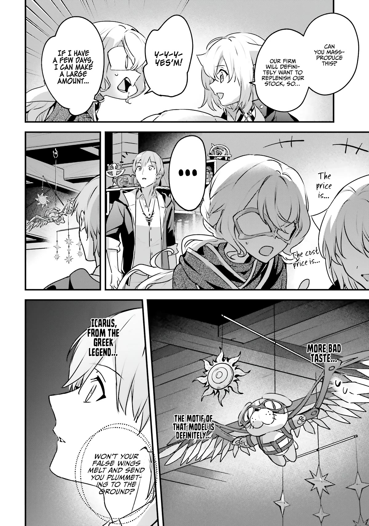 I Was Caught up in a Hero Summoning, but That World Is at Peace Chapter 46 page 25 - Chapter 46