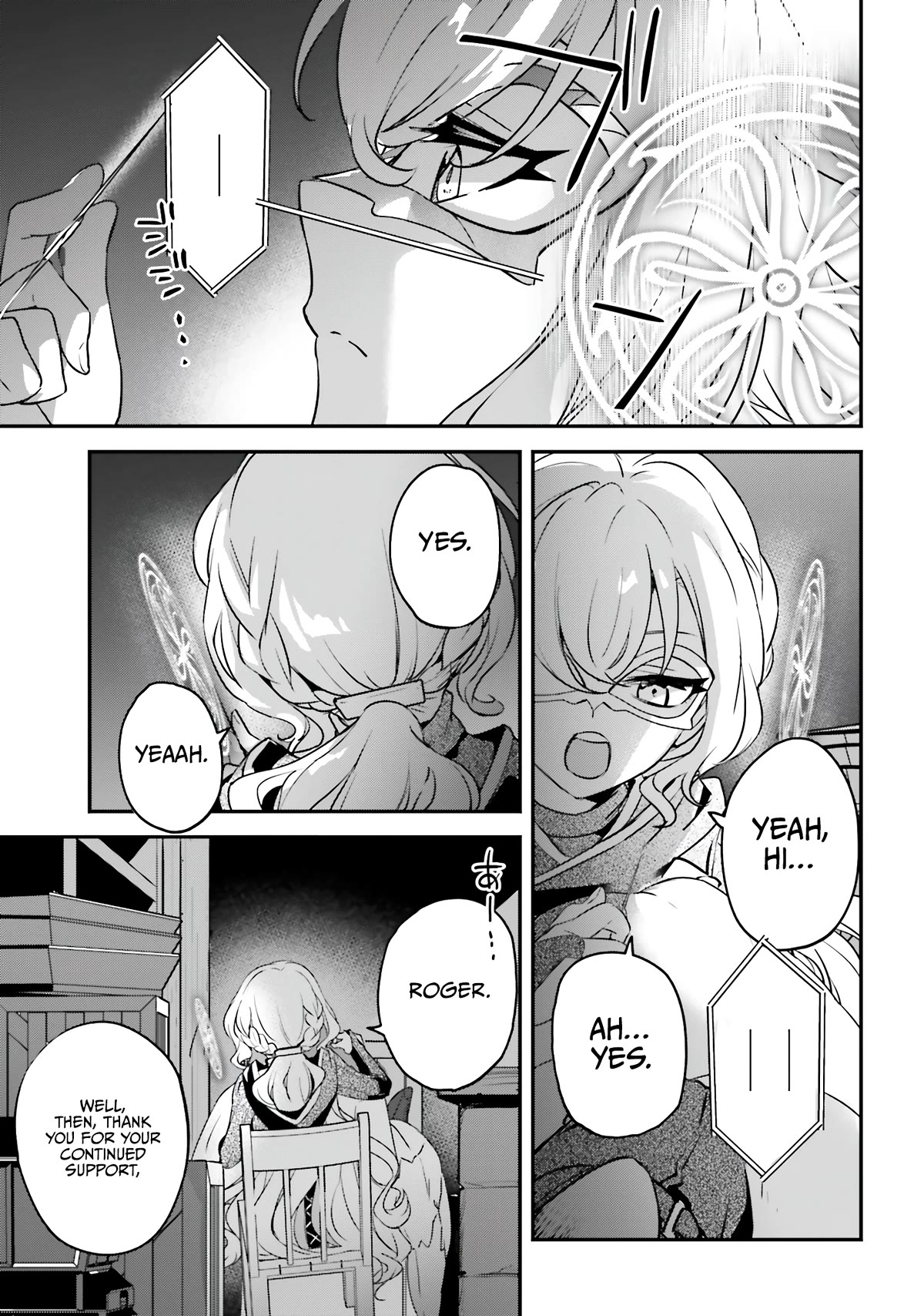 I Was Caught up in a Hero Summoning, but That World Is at Peace Chapter 46 page 28 - Chapter 46