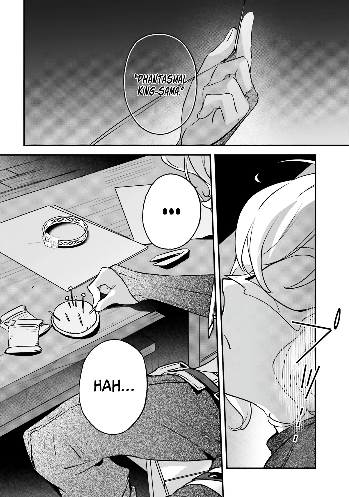I Was Caught up in a Hero Summoning, but That World Is at Peace Chapter 46 page 29 - Chapter 46