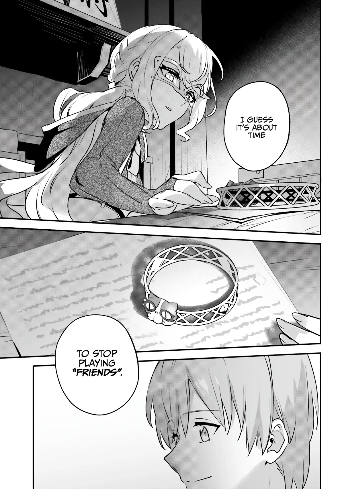 I Was Caught up in a Hero Summoning, but That World Is at Peace Chapter 46 page 30 - Chapter 46