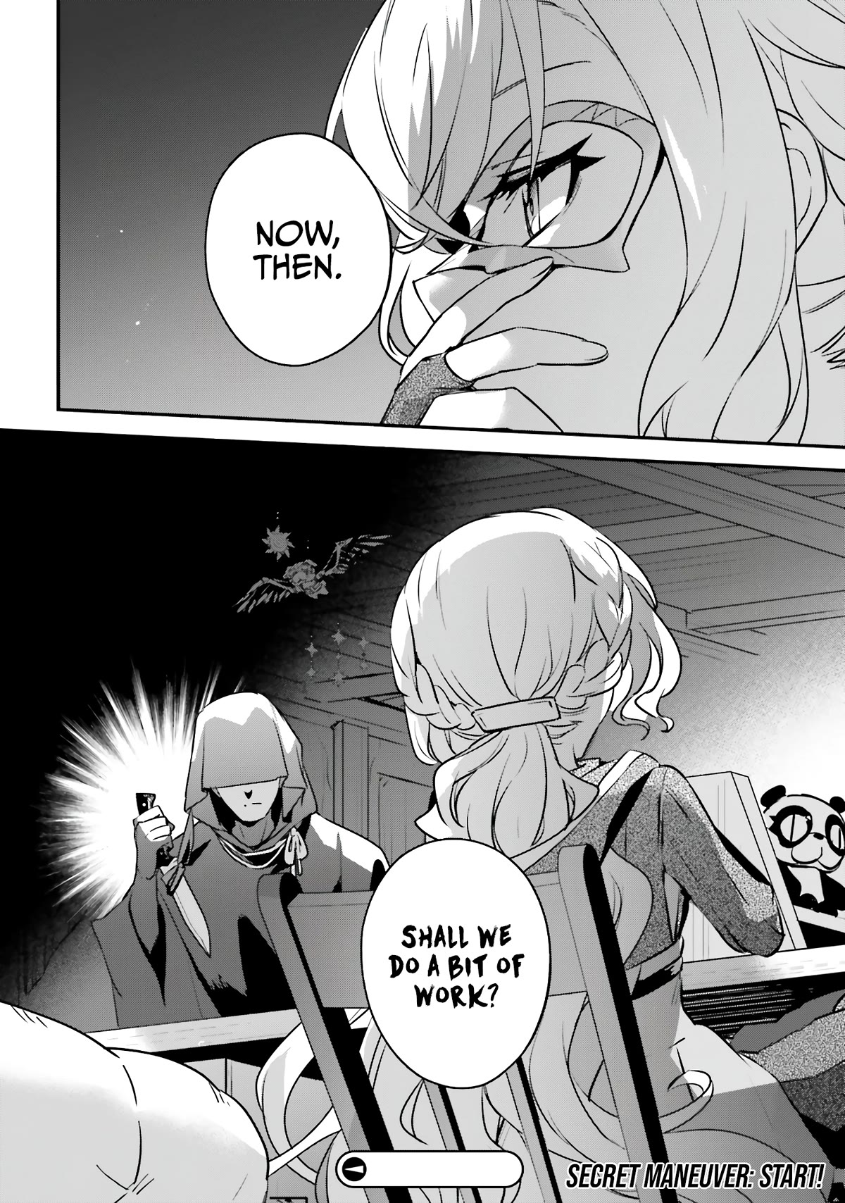 I Was Caught up in a Hero Summoning, but That World Is at Peace Chapter 46 page 31 - Chapter 46