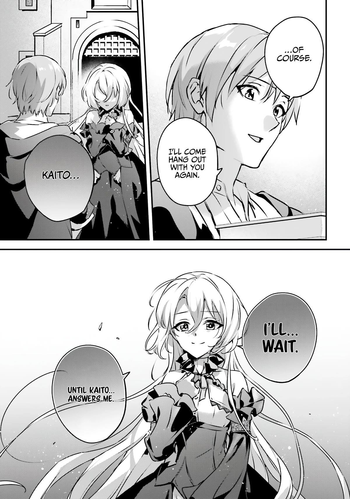 I Was Caught up in a Hero Summoning, but That World Is at Peace Chapter 46 page 8 - Chapter 46