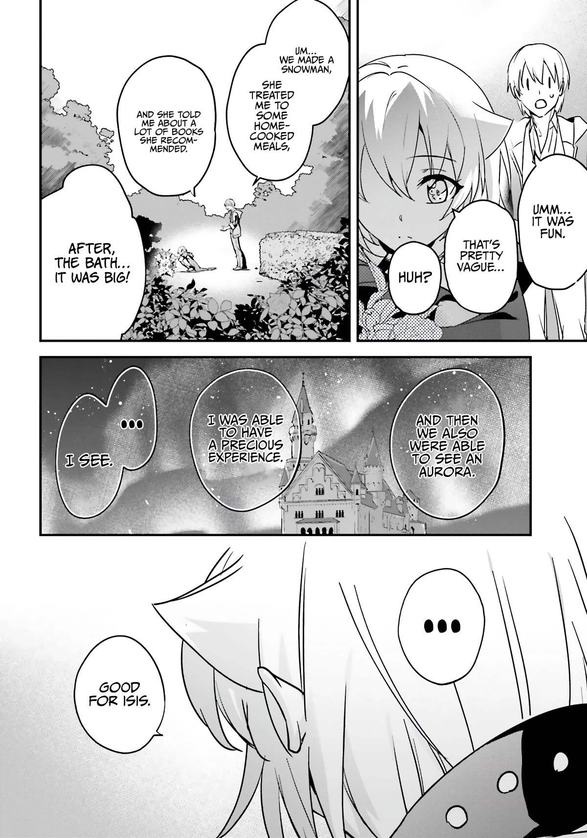 I Was Caught up in a Hero Summoning, but That World Is at Peace Chapter 47 page 21 - Chapter 47