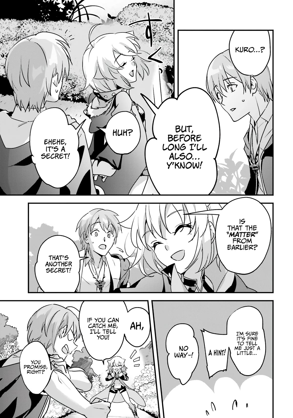 I Was Caught up in a Hero Summoning, but That World Is at Peace Chapter 47 page 22 - Chapter 47